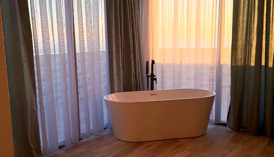 هتل رومی باتومی